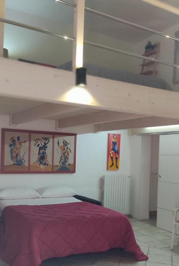 Casa Graziella Apartment Brindisi Luaran gambar