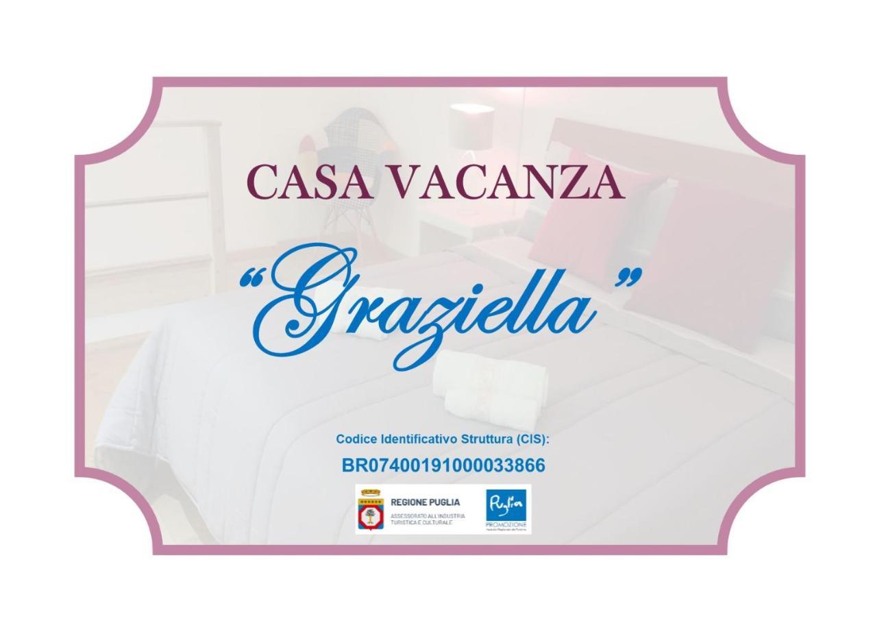 Casa Graziella Apartment Brindisi Luaran gambar